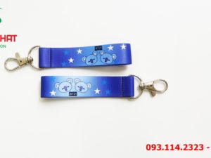 Dây đeo móc khóa Koya - Dây Đeo Thẻ Nam Thuận Phát - Công Ty TNHH Đầu Tư Nam Thuận Phát